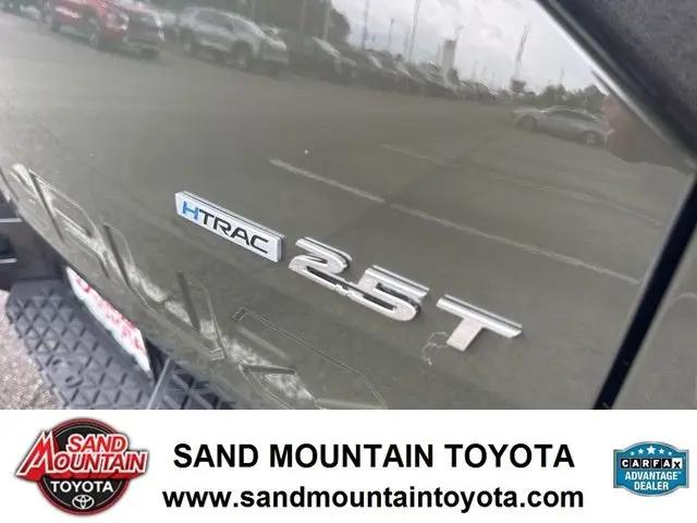 2025 Hyundai Santa Cruz XRT