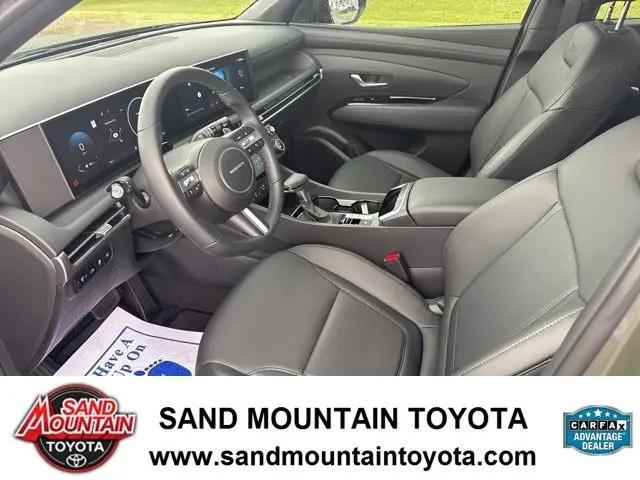 2025 Hyundai Santa Cruz XRT