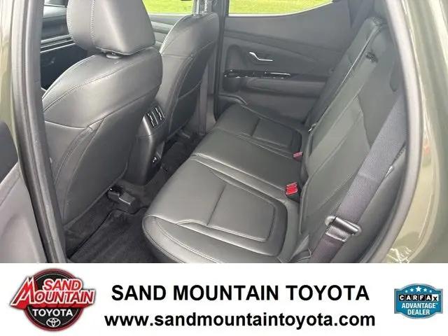 2025 Hyundai Santa Cruz XRT