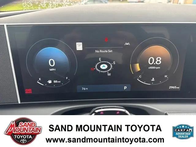 2025 Hyundai Santa Cruz XRT