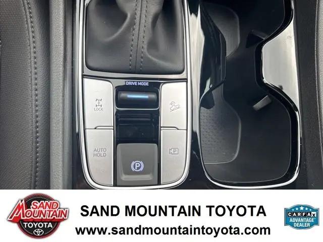 2025 Hyundai Santa Cruz XRT