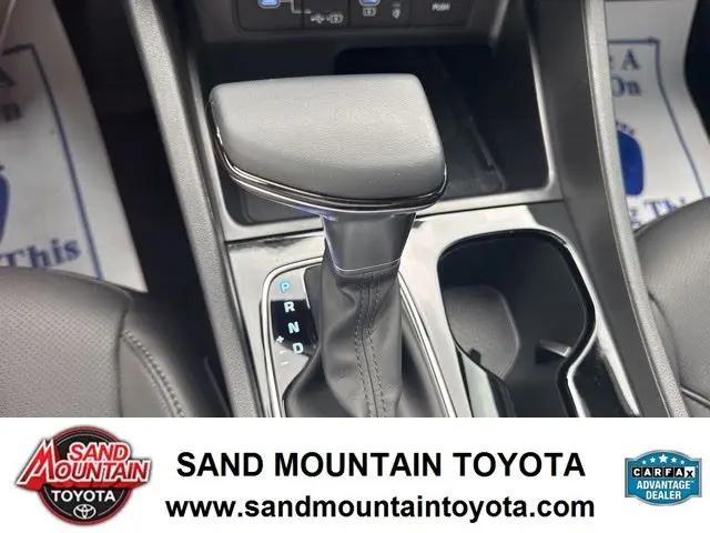 2025 Hyundai Santa Cruz XRT
