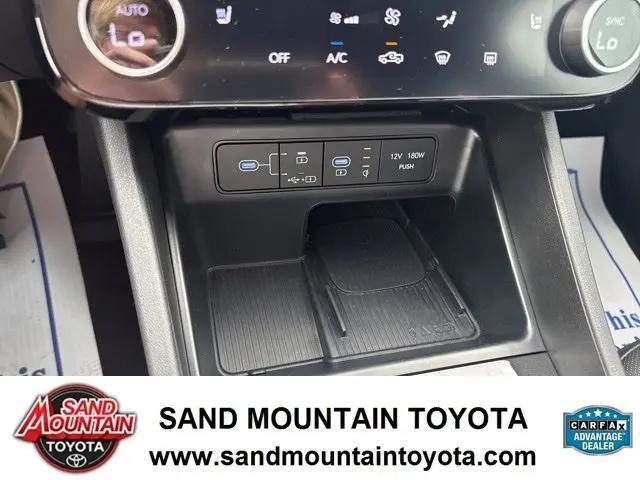 2025 Hyundai Santa Cruz XRT