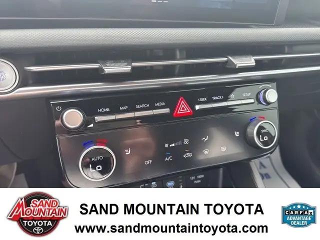 2025 Hyundai Santa Cruz XRT