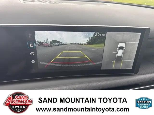 2025 Hyundai Santa Cruz XRT