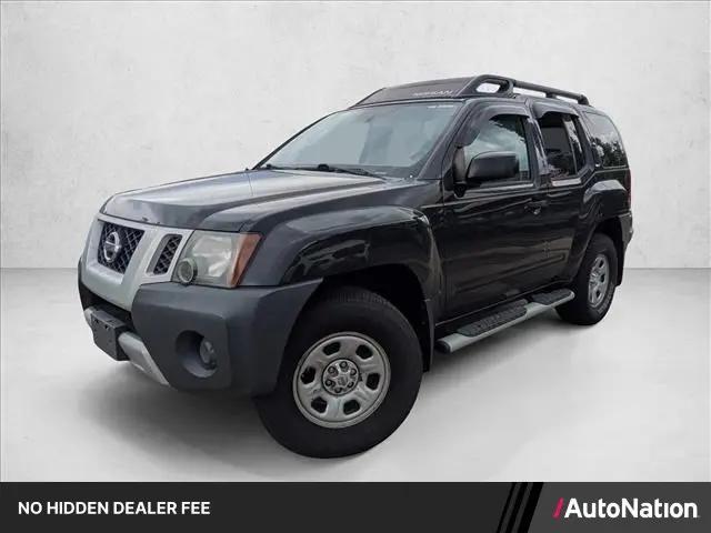 2011 Nissan Xterra X for sale in Golden, CO