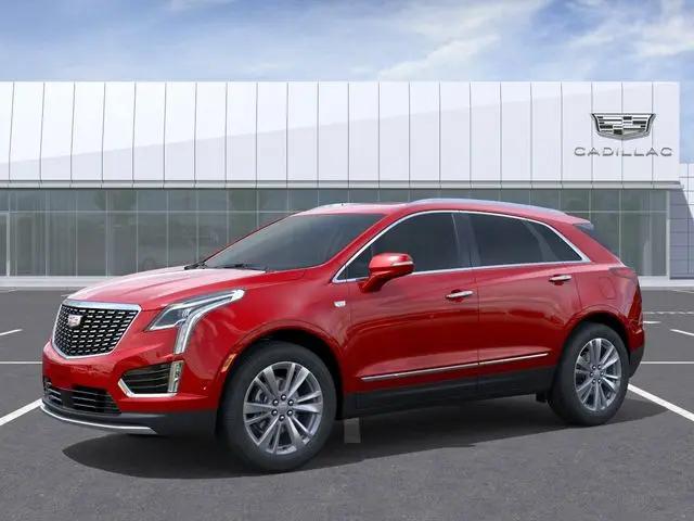2026 Cadillac XT5 Premium Luxury AWD
