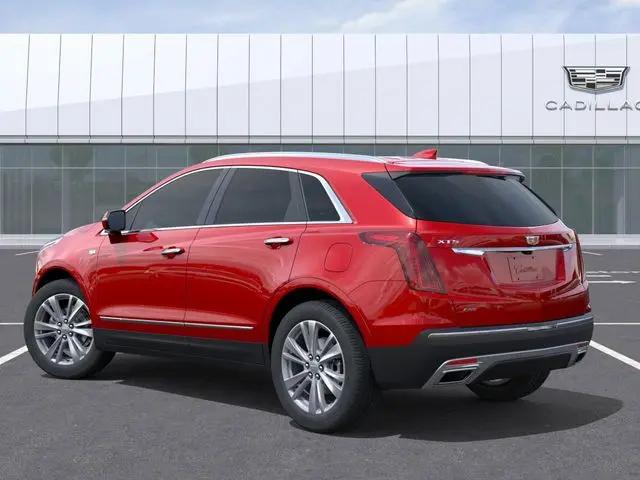 2026 Cadillac XT5 Premium Luxury AWD