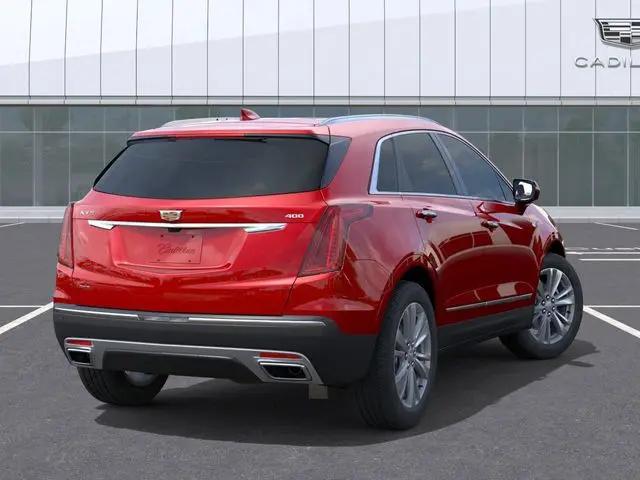 2026 Cadillac XT5 Premium Luxury AWD