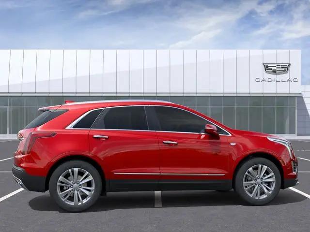 2026 Cadillac XT5 Premium Luxury AWD