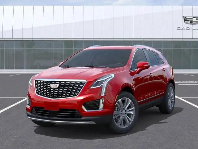 2026 Cadillac XT5 Premium Luxury AWD