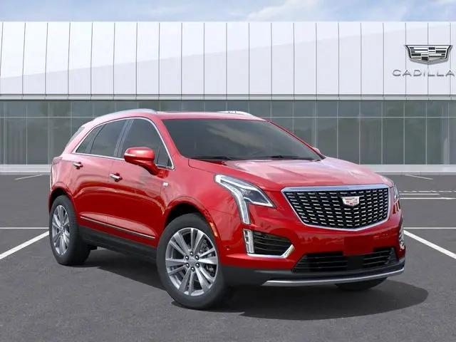 2026 Cadillac XT5 Premium Luxury AWD