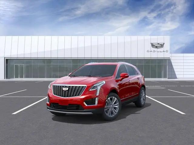 2026 Cadillac XT5 Premium Luxury AWD