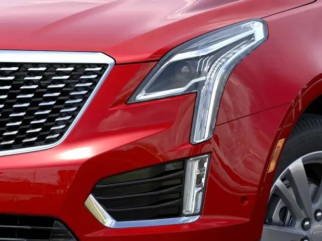2026 Cadillac XT5 Premium Luxury AWD