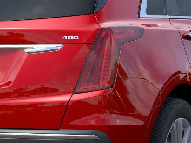 2026 Cadillac XT5 Premium Luxury AWD