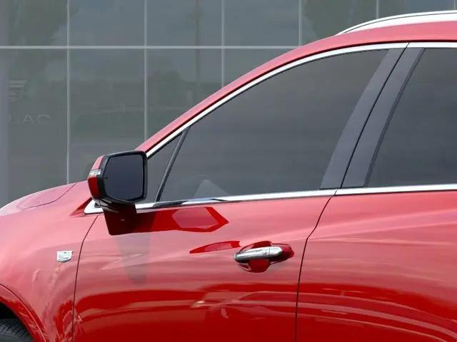2026 Cadillac XT5 Premium Luxury AWD
