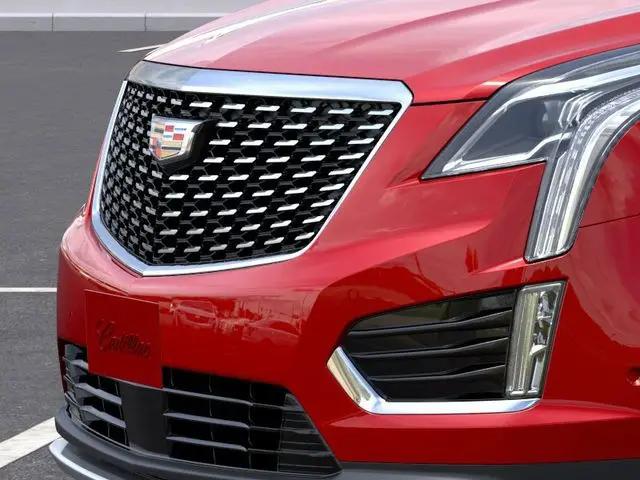 2026 Cadillac XT5 Premium Luxury AWD