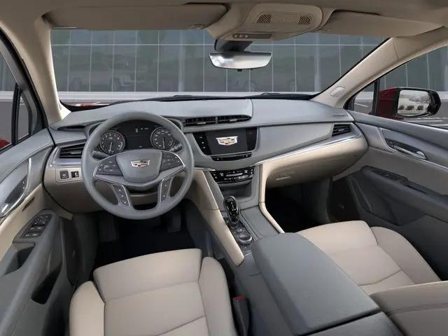 2026 Cadillac XT5 Premium Luxury AWD