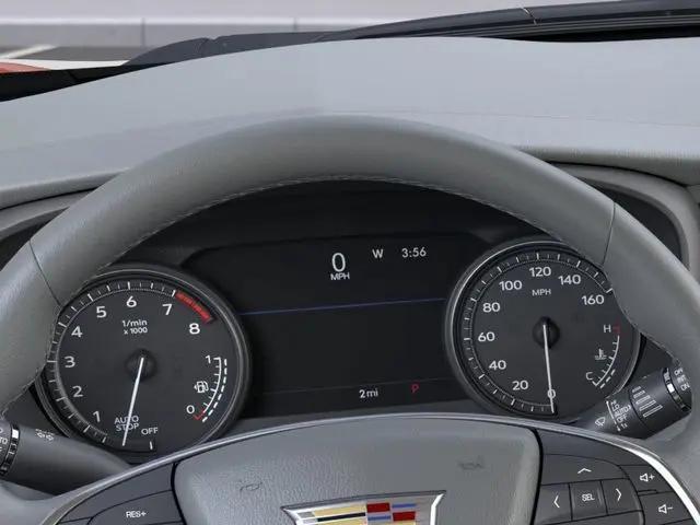 2026 Cadillac XT5 Premium Luxury AWD