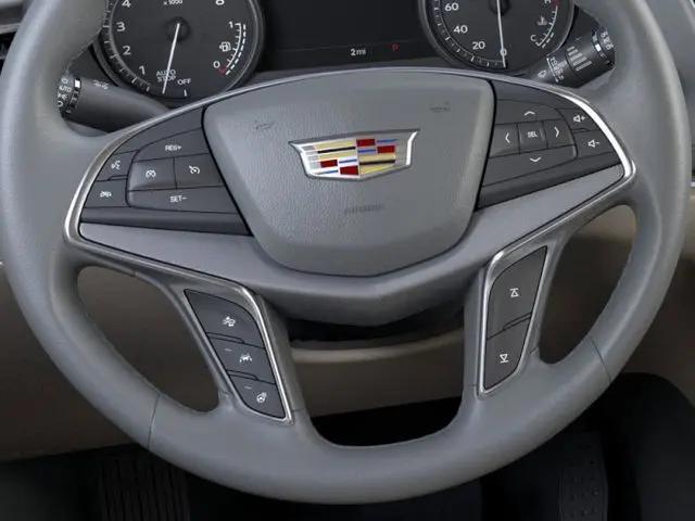 2026 Cadillac XT5 Premium Luxury AWD