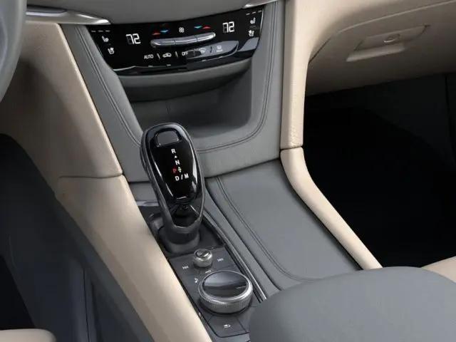 2026 Cadillac XT5 Premium Luxury AWD