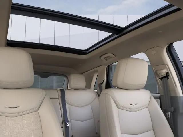 2026 Cadillac XT5 Premium Luxury AWD