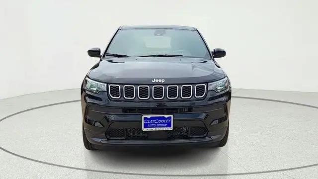 2024 Jeep Compass Sport 4x4