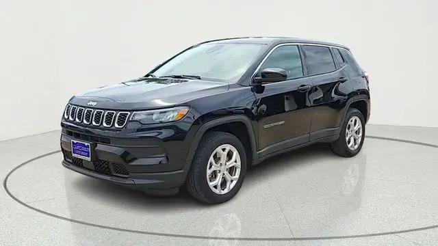 2024 Jeep Compass Sport 4x4