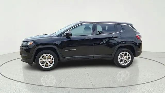 2024 Jeep Compass Sport 4x4