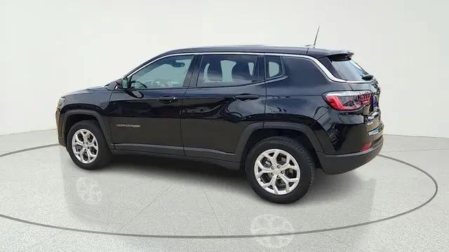 2024 Jeep Compass Sport 4x4