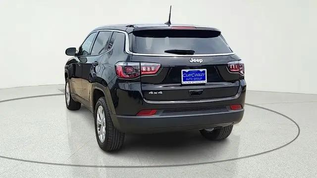 2024 Jeep Compass Sport 4x4