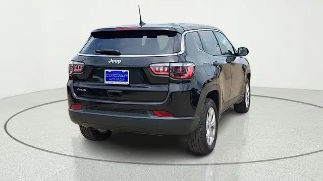 2024 Jeep Compass Sport 4x4