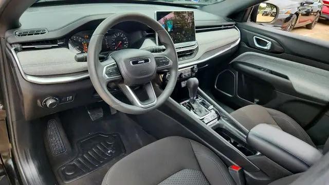 2024 Jeep Compass Sport 4x4