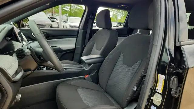 2024 Jeep Compass Sport 4x4