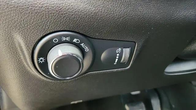 2024 Jeep Compass Sport 4x4