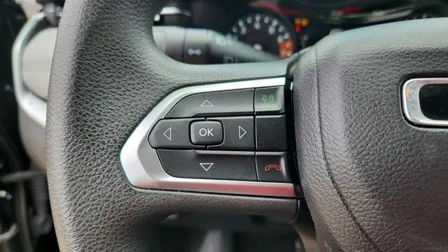 2024 Jeep Compass Sport 4x4