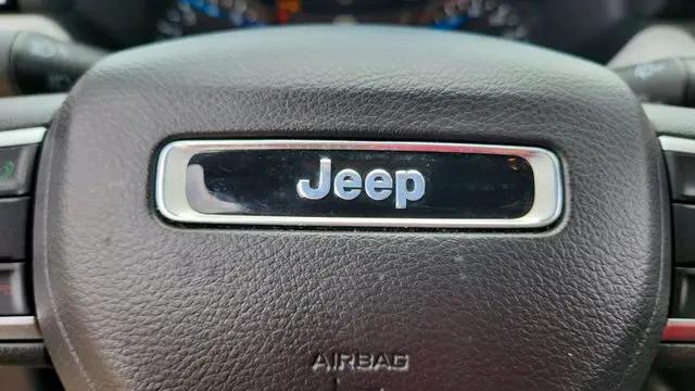2024 Jeep Compass Sport 4x4