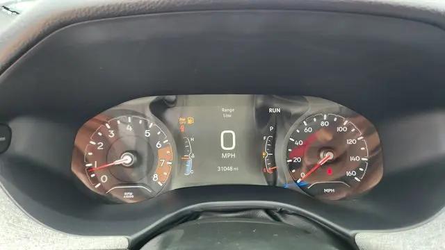2024 Jeep Compass Sport 4x4
