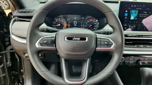 2024 Jeep Compass Sport 4x4