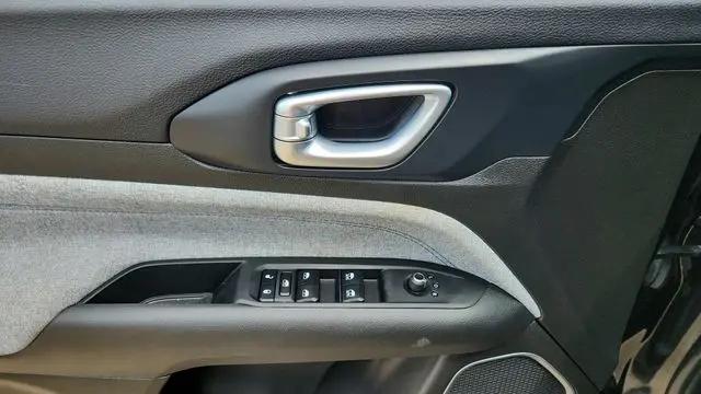 2024 Jeep Compass Sport 4x4