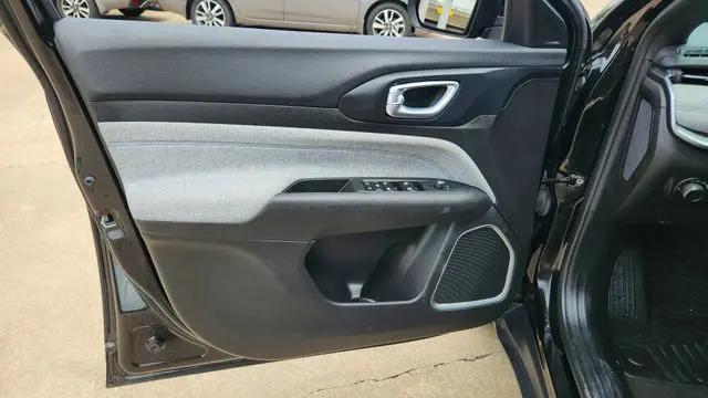 2024 Jeep Compass Sport 4x4