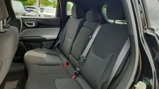 2024 Jeep Compass Sport 4x4