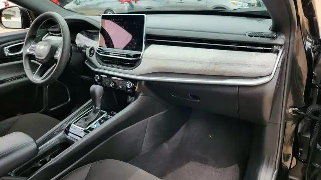 2024 Jeep Compass Sport 4x4