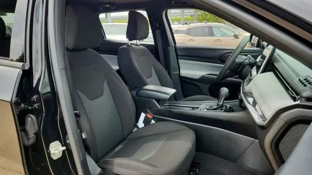 2024 Jeep Compass Sport 4x4