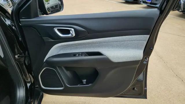2024 Jeep Compass Sport 4x4