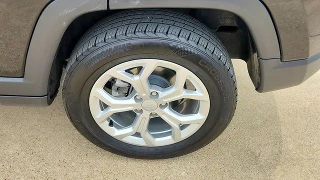 2024 Jeep Compass Sport 4x4