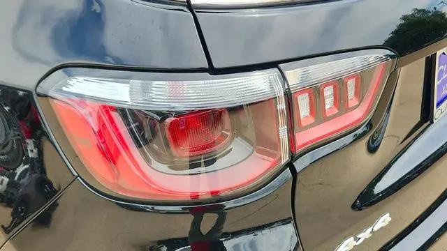 2024 Jeep Compass Sport 4x4