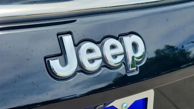 2024 Jeep Compass Sport 4x4