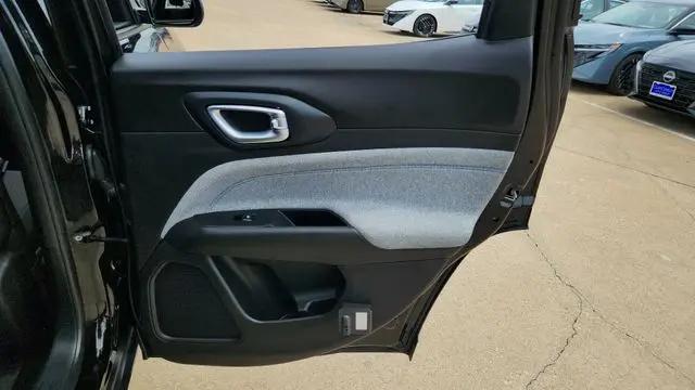 2024 Jeep Compass Sport 4x4