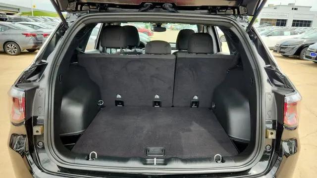 2024 Jeep Compass Sport 4x4